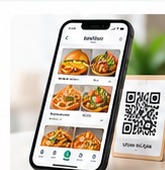 QR Menü